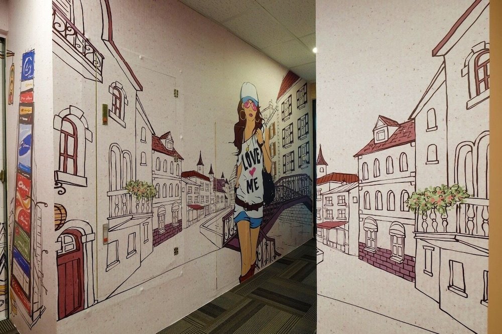 sleep taipei hotel nan ya branch