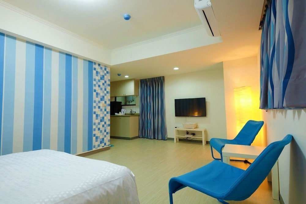 sleep taipei hotel nan ya branch