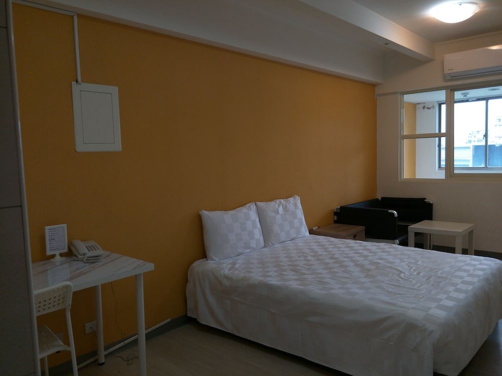 sleep taipei hotel nan ya branch