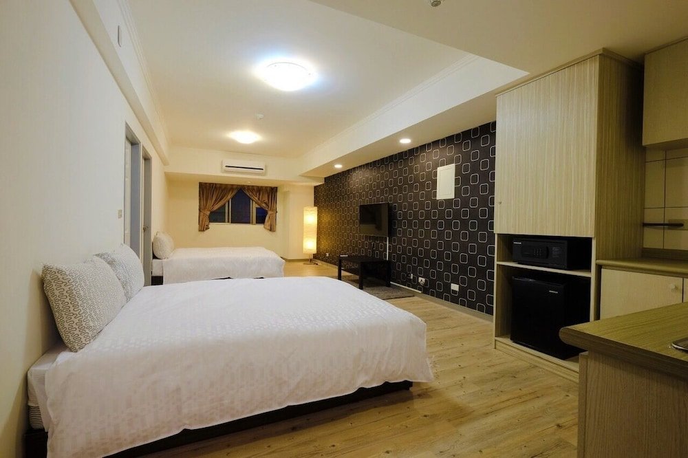 sleep taipei hotel nan ya branch