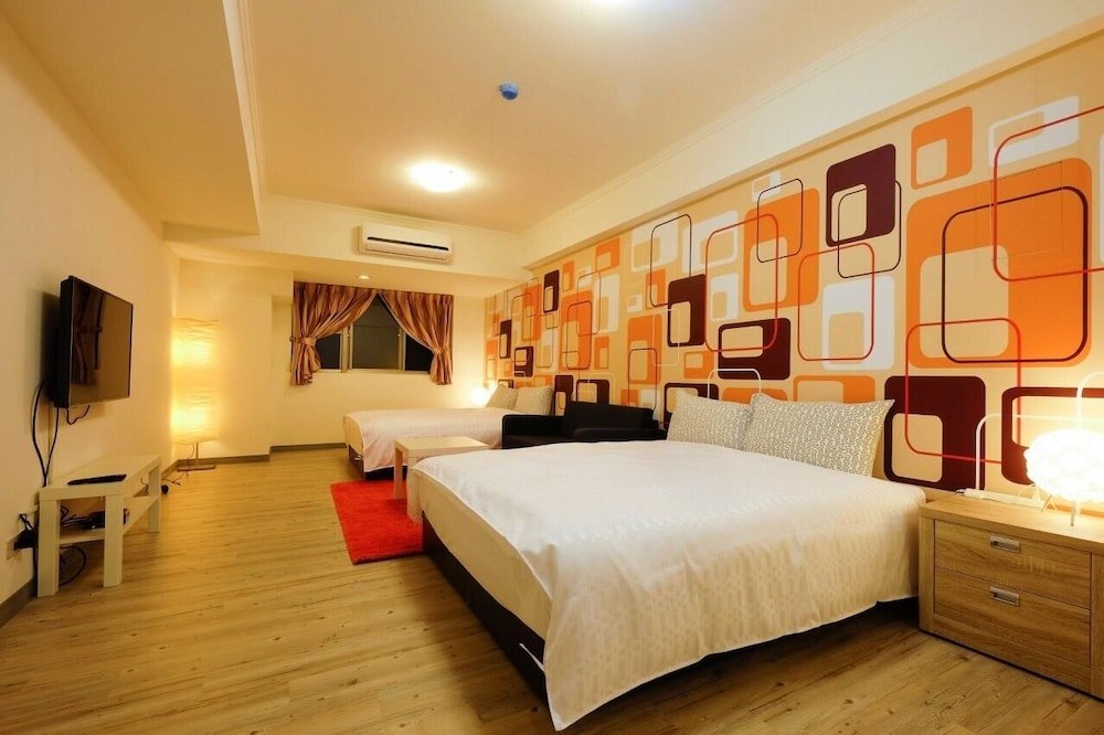 sleep taipei hotel nan ya branch