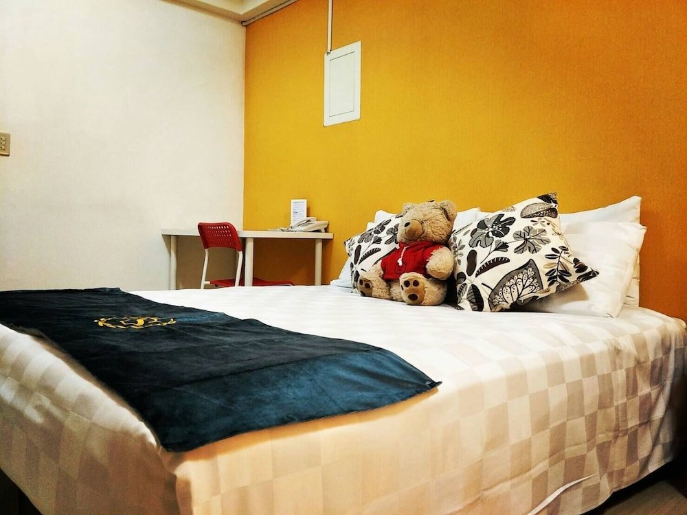 sleep taipei hotel nan ya branch