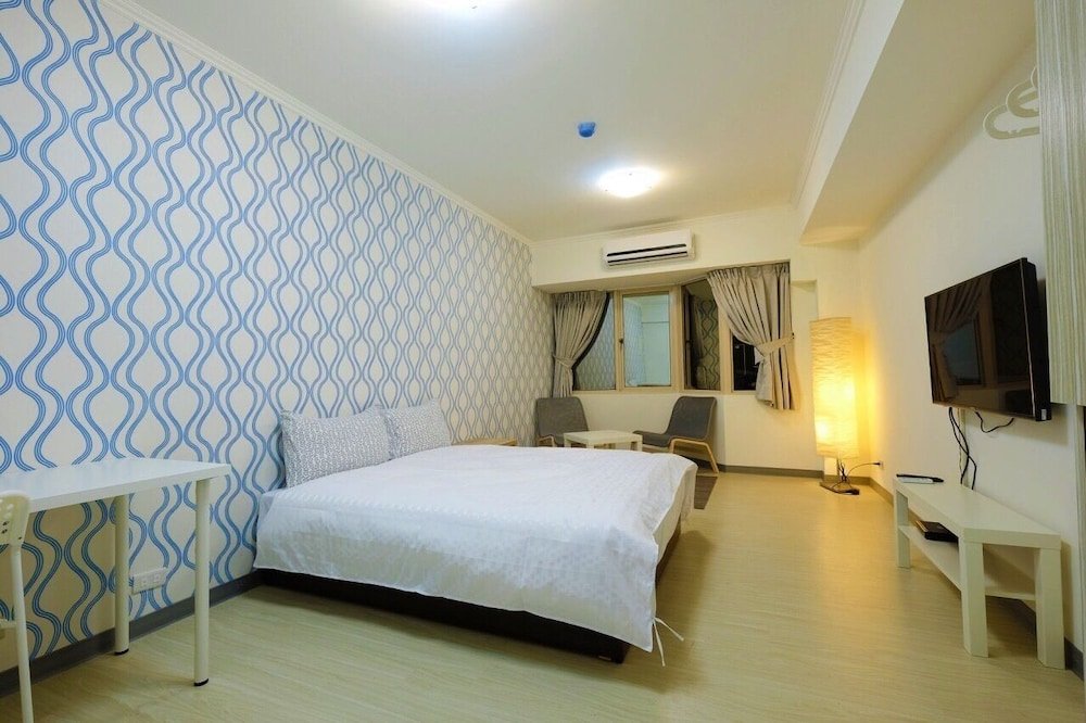 sleep taipei hotel nan ya branch