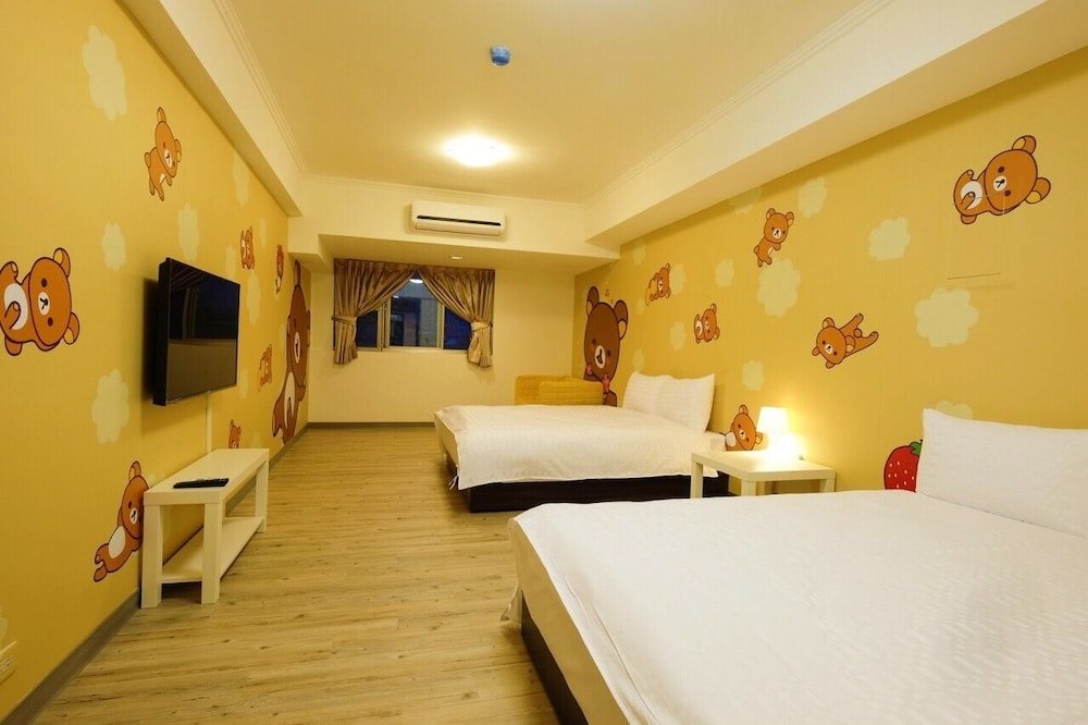 sleep taipei hotel nan ya branch