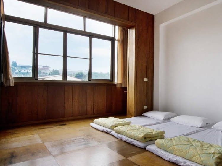 pu su bed and breakfast