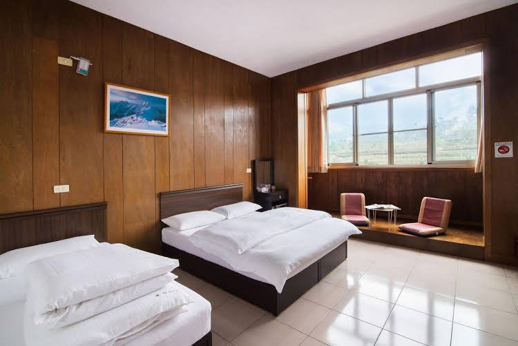 pu su bed and breakfast