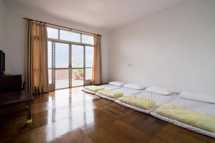 pu su bed and breakfast