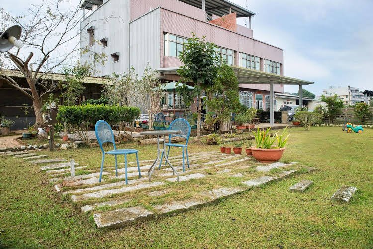 pu su bed and breakfast