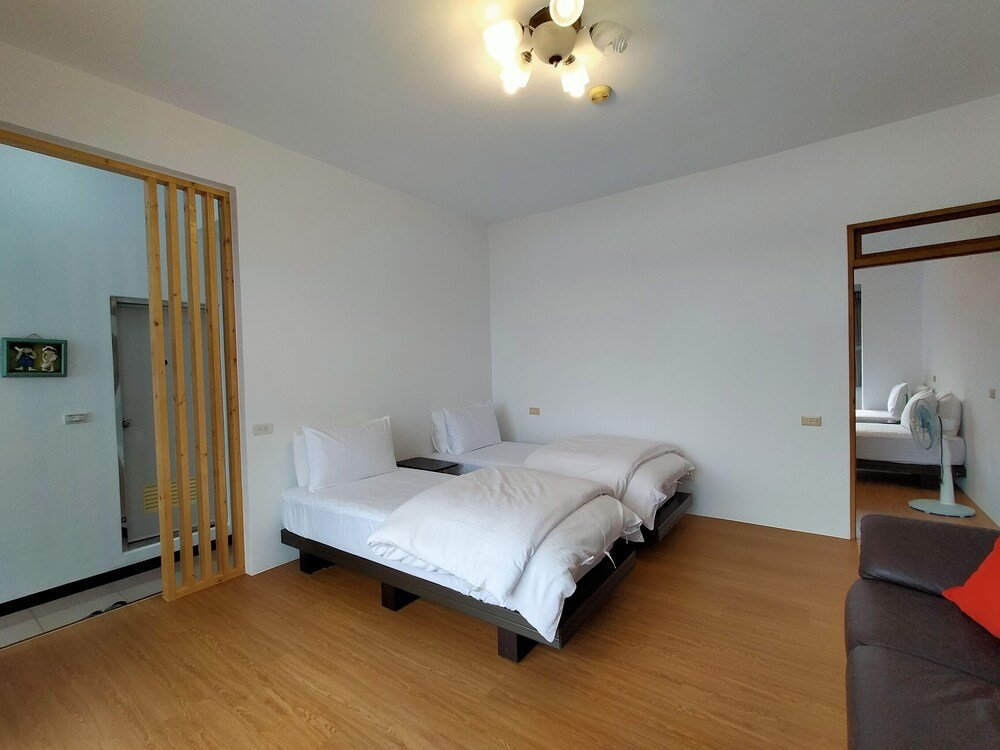 pu su bed and breakfast