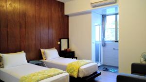 pu su bed and breakfast