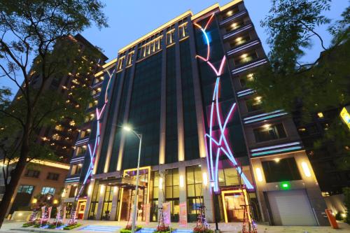 happiness inn xinzhuang