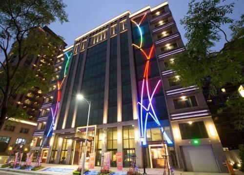 happiness inn xinzhuang