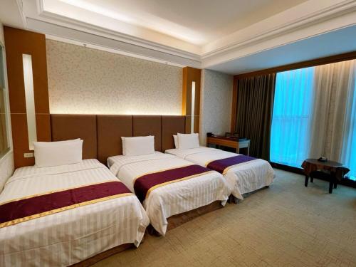 happiness inn xinzhuang