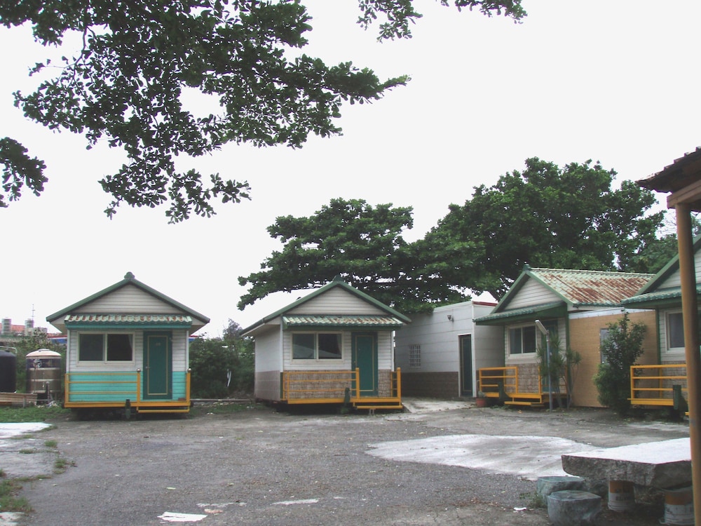 kenting dajianshan cabin