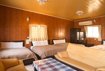 kenting dajianshan cabin