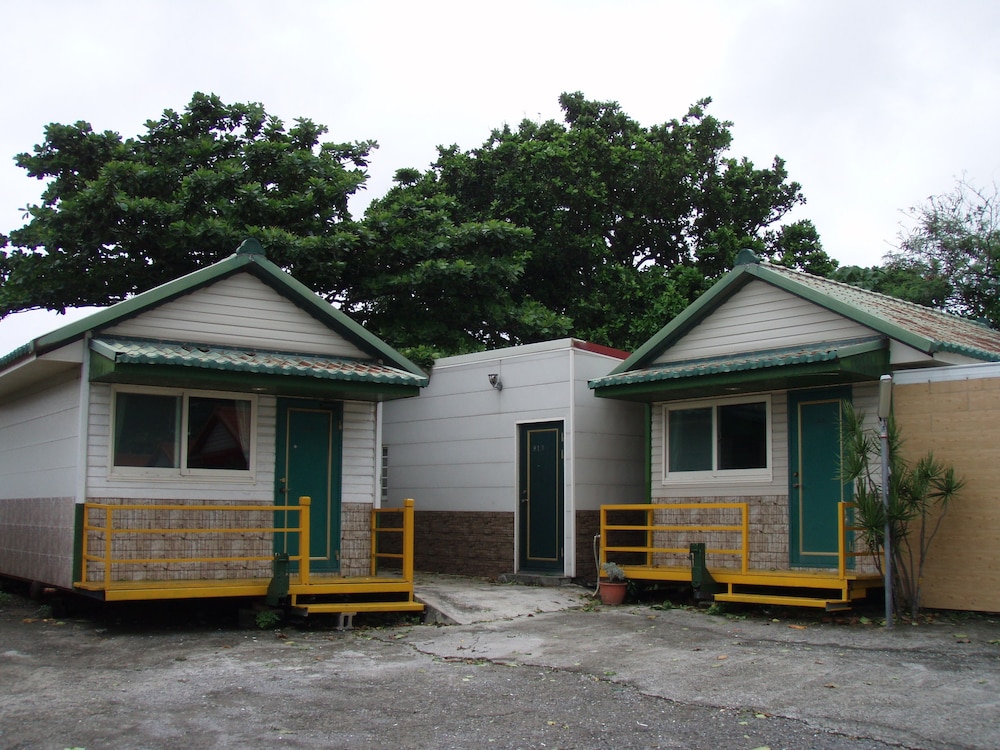 kenting dajianshan cabin