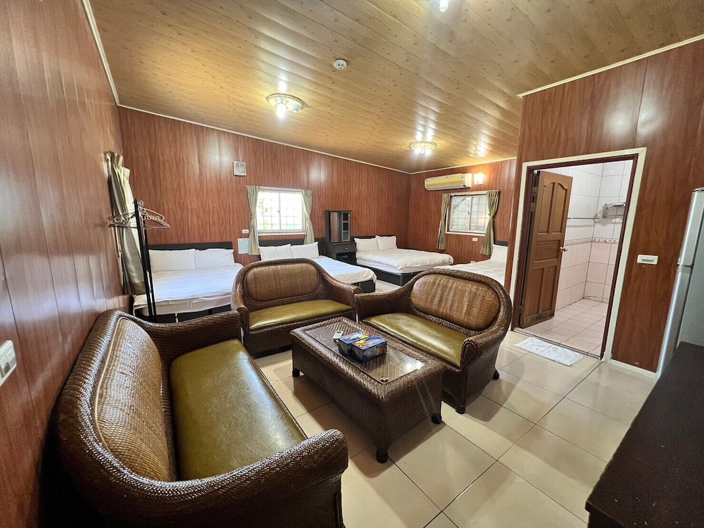 kenting dajianshan cabin
