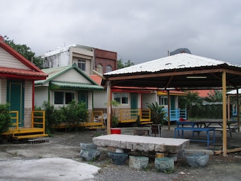 kenting dajianshan cabin