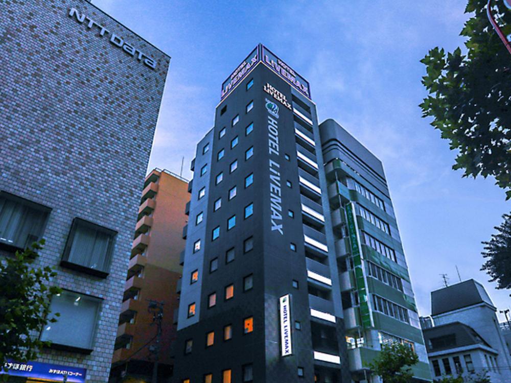 hotel livemax higashi ginza