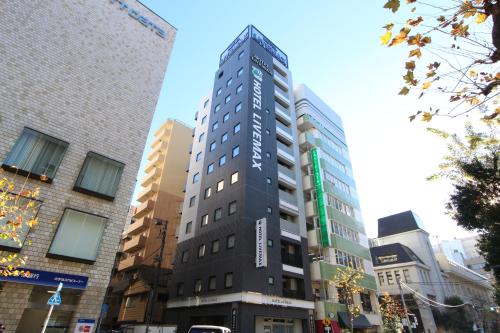 hotel livemax higashi ginza