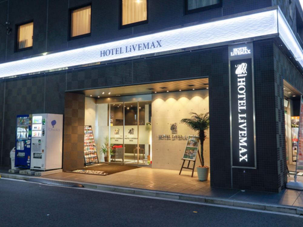 hotel livemax higashi ginza