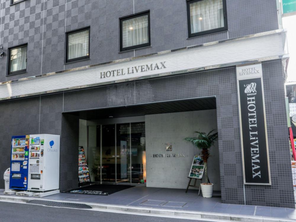 hotel livemax higashi ginza