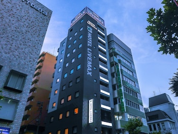hotel livemax higashi ginza