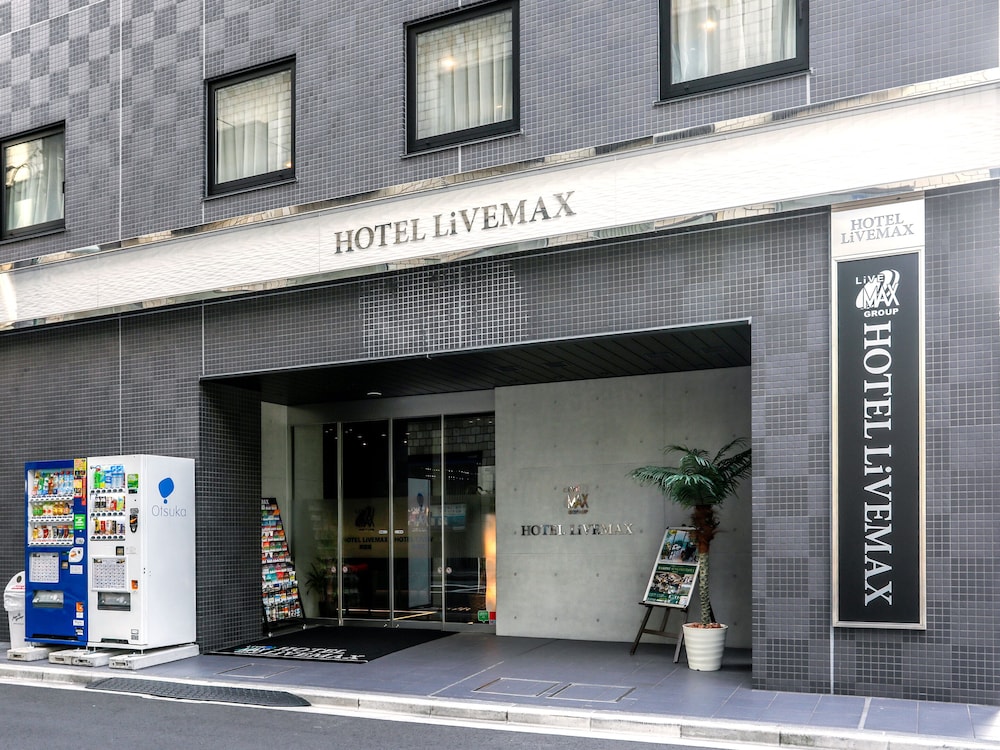 hotel livemax higashi ginza