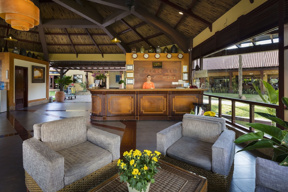 terracotta resort and spa