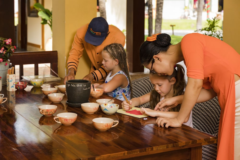 terracotta resort and spa