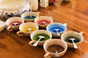 terracotta resort and spa