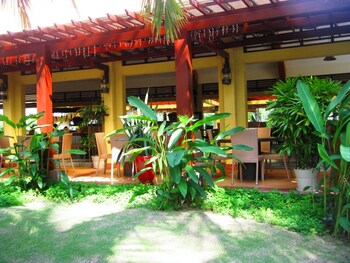 terracotta resort and spa