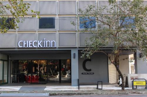 check inn taichung liming