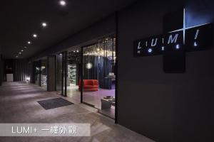 check inn taichung liming