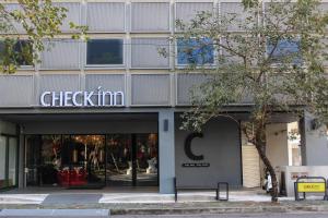 check inn taichung liming