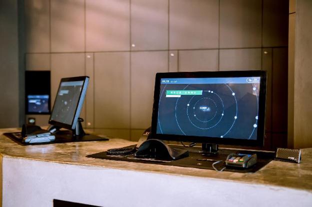 check inn taichung liming