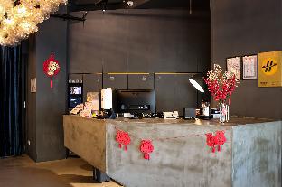 check inn taichung liming