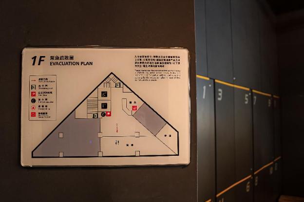 check inn taichung liming