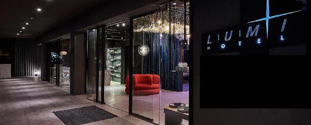 check inn taichung liming