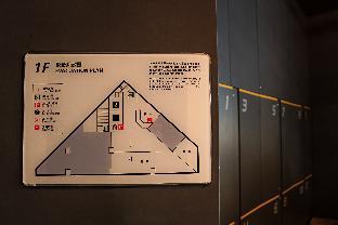 check inn taichung liming