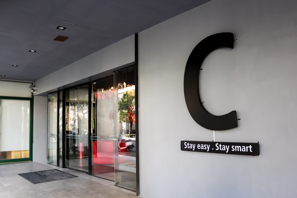 check inn taichung liming