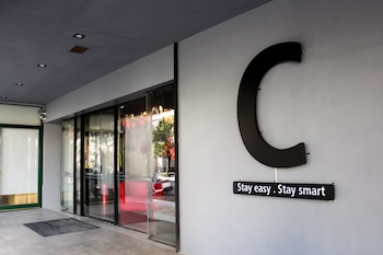 Check Inn Taichung Liming,West>>Taichung,4 star