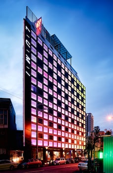 Check Inn Taichung Liming,West>>Taichung,4 star