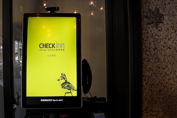 check inn taichung liming