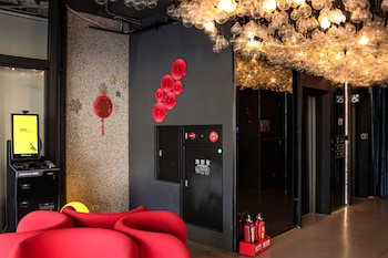 Check Inn Taichung Liming,West>>Taichung,4 star