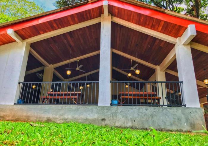 dambuluy oya family park