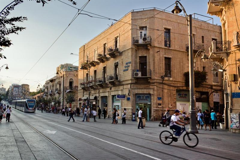 kaplan hotel jerusalem