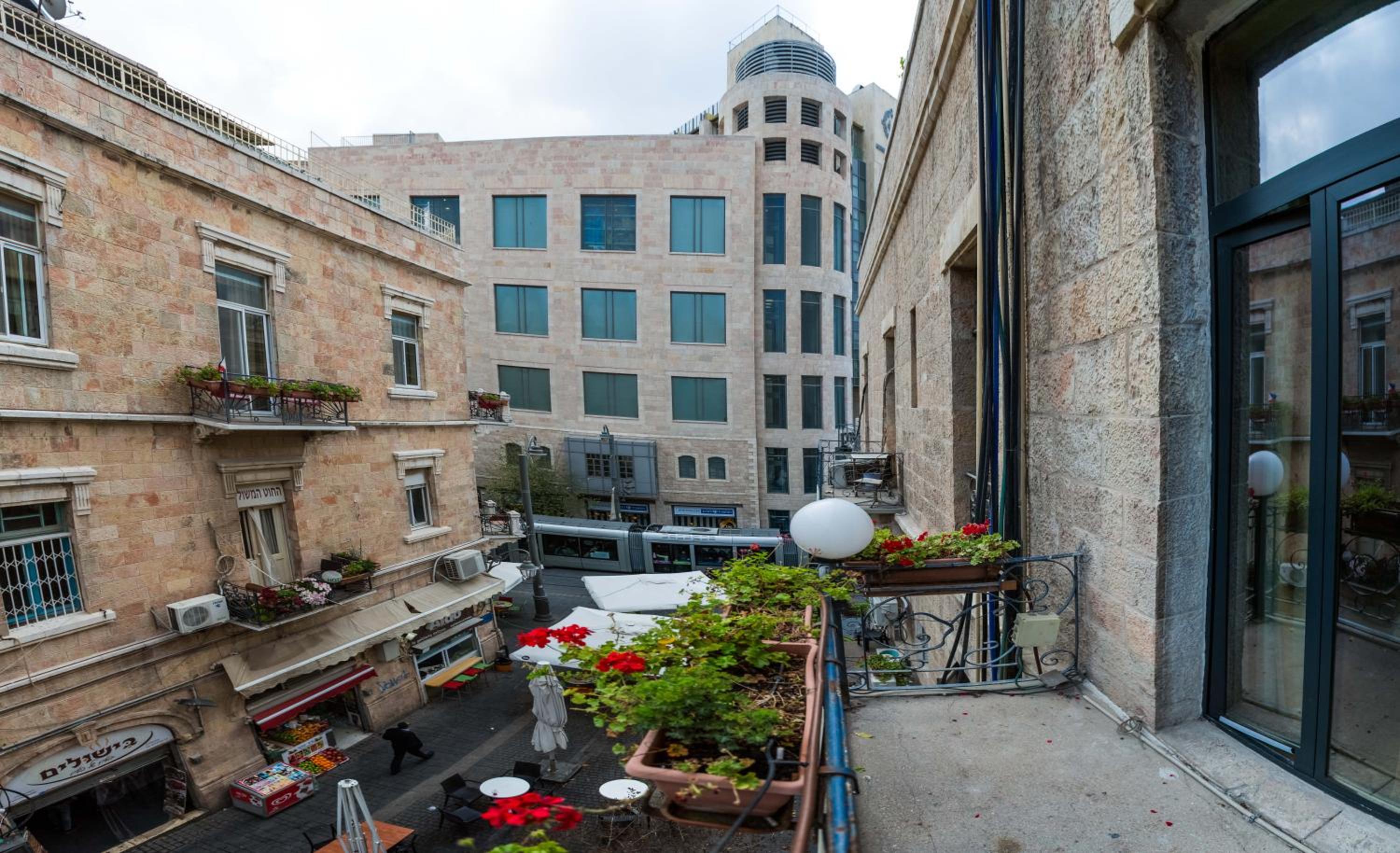 kaplan hotel jerusalem