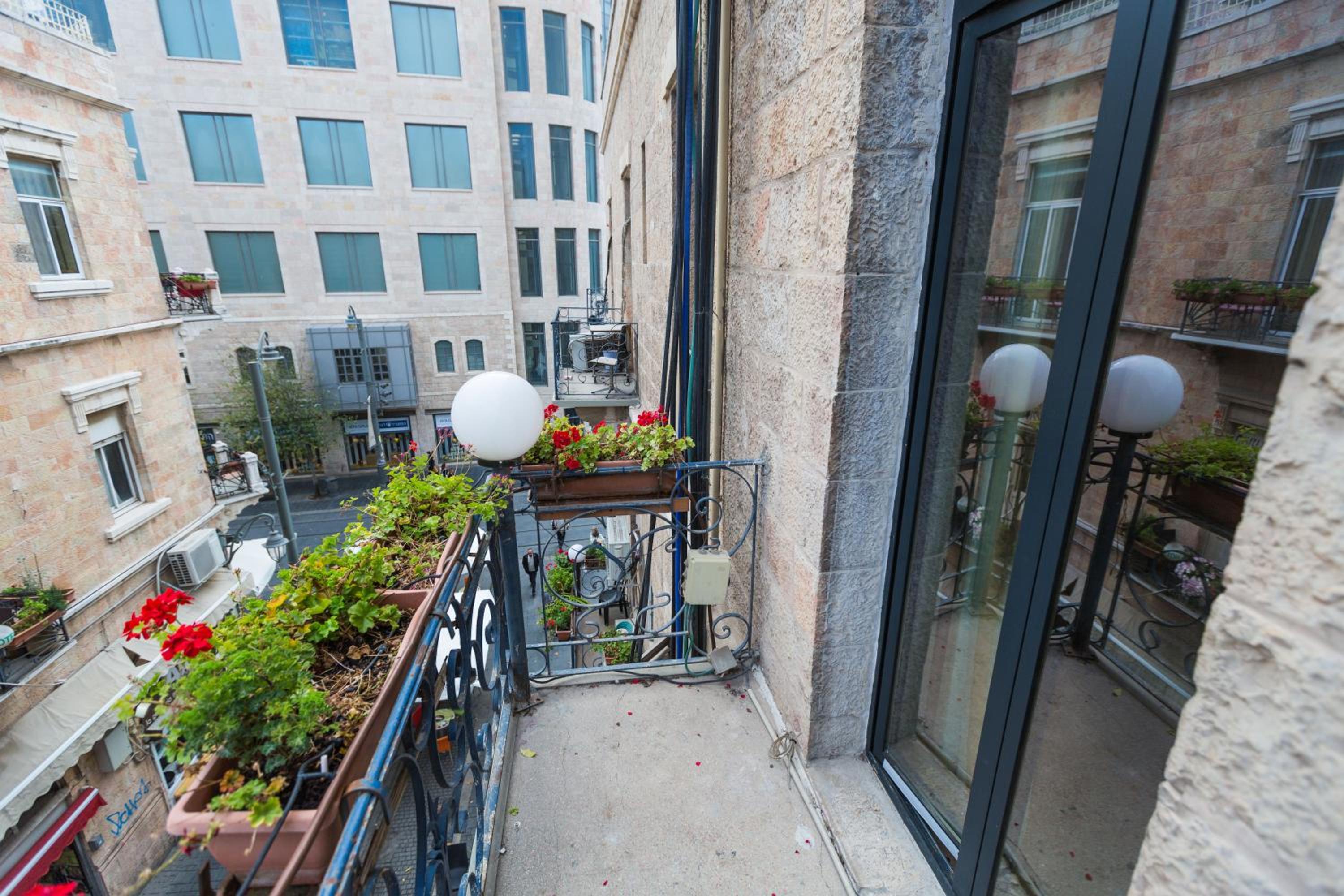 kaplan hotel jerusalem