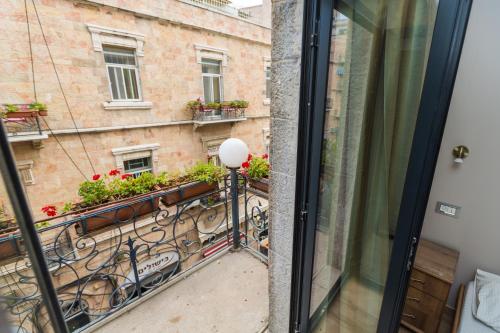 kaplan hotel jerusalem